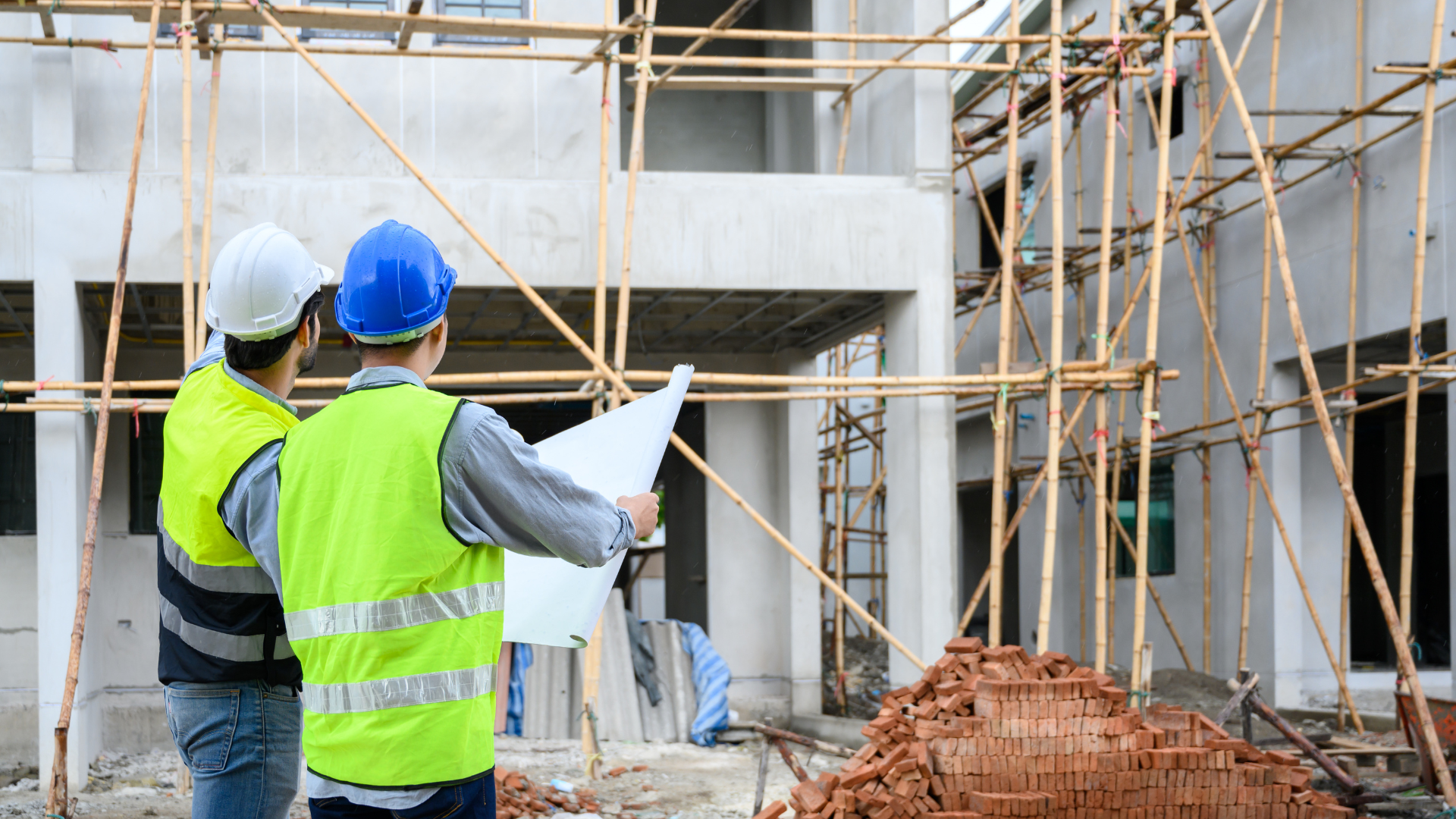 construction workers