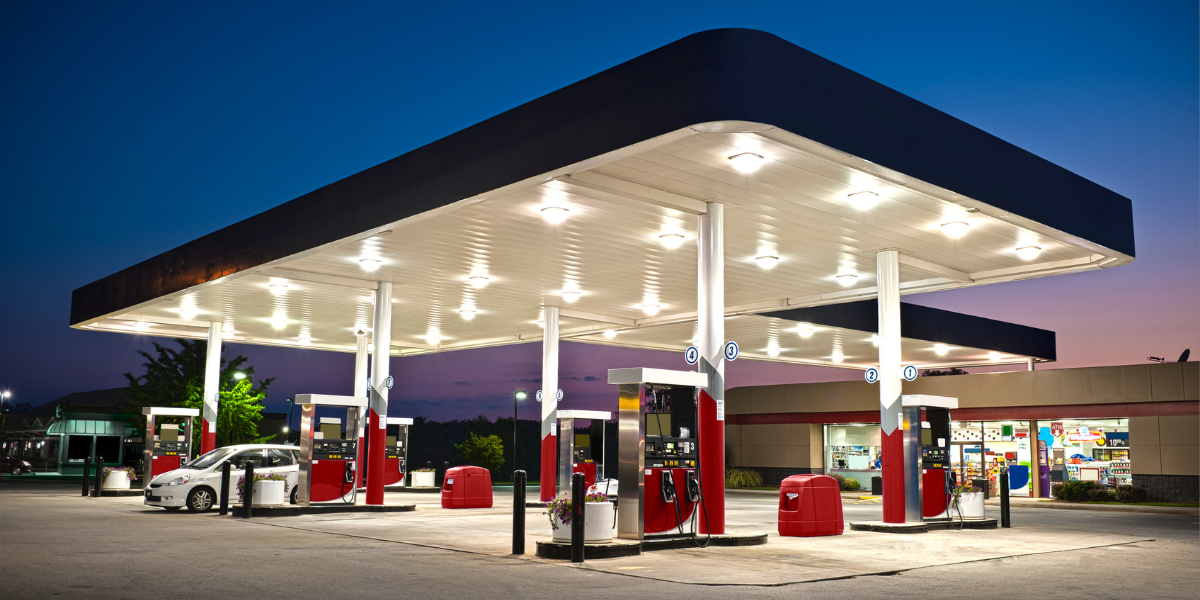 Gas Station Blog image