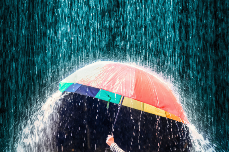 umbrella-with-rain