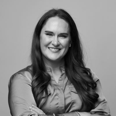 Courtney Kerr Brooks, CPRM, CISR